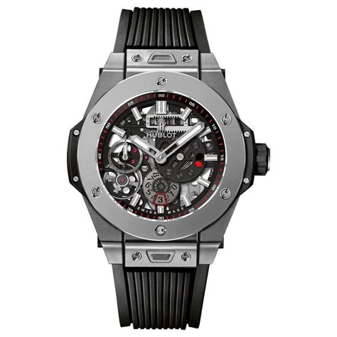 hublot big bang king geneve formula 1|big bang hublot price.